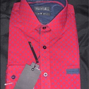 Never Worn Before, not even undone.